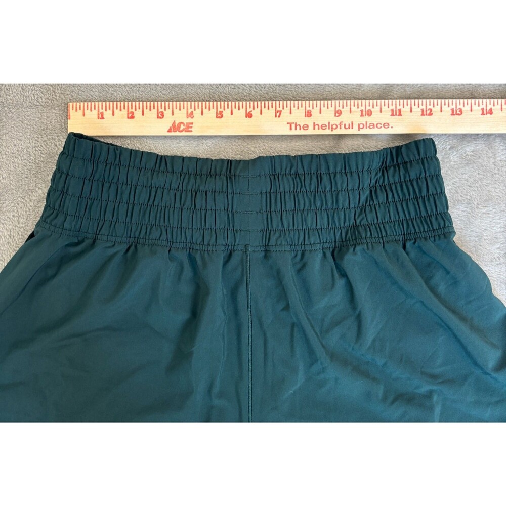 OFFLINE by Aerie Real Good Athletic Skort Womens Small Green Running Tennis - Picture 5 of 7